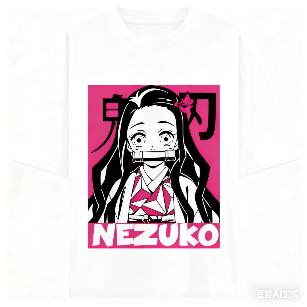 Demon Slayer Anime Printing Oversized Cotton Tshirt Men and Women Comfortable Harajuku Trend Y2K  Summer Absorb Sweat Tshirt