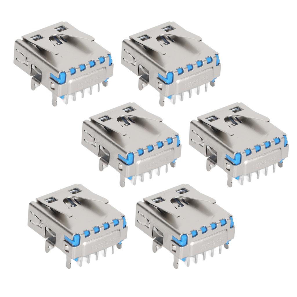 5pcs For PS5 USB Charging Port Replace Game Handle USB Charging Socket Port Repair Parts for PS5