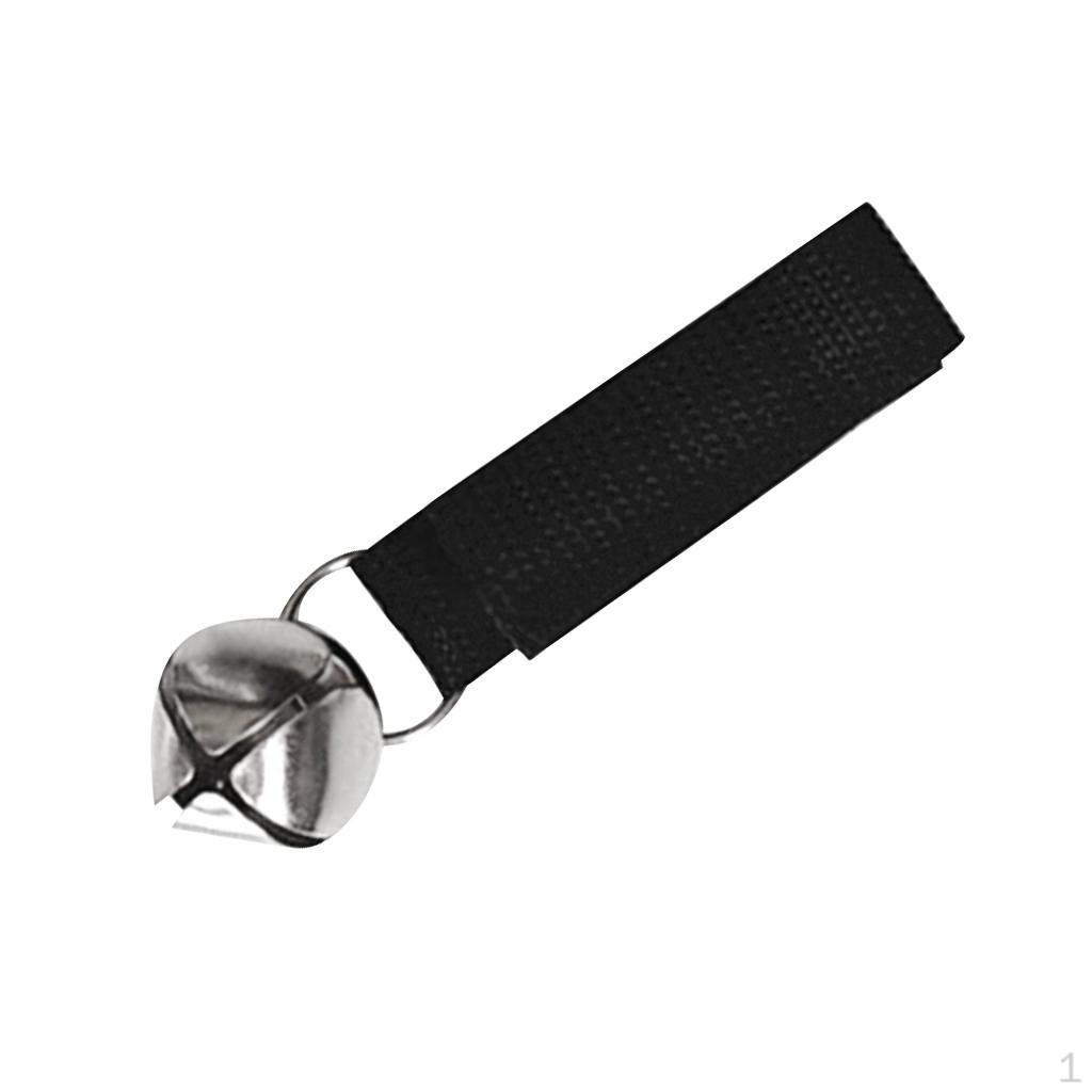 

316 Stainless Steel Webbing with Outdoor Hiking Camp Tool / Dog Bell Cat