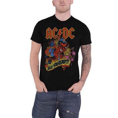 Unisex Adult Are You Ready? T-Shirt