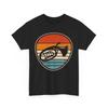 T-shirt Musica Folk | T-shirt Chitarra Acustica | Maglietta Band Country