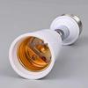Universal Adjustable LED Desk Lamp Holder with ABS Extension