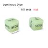 Led Girlfriends Halloween Decoration Home Dice Christmas Light-up Toys Gift Favors Birthday Gifts Event Party Sex Supplies