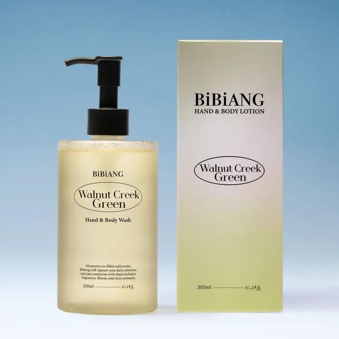 

Vivienne Niche Perfume Hand & Body Wash 300ml 3 types Lostwood