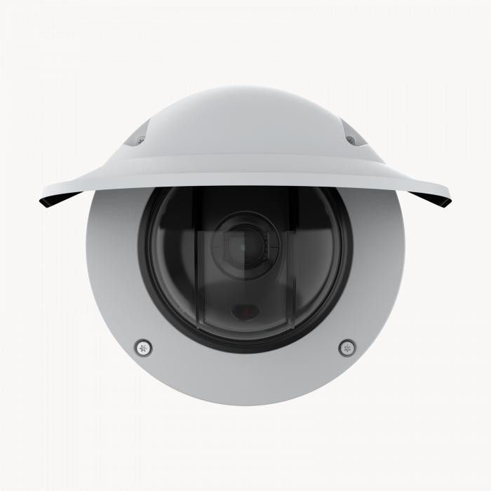 Axis Q3536-LVE Telecamera IP Dome 4MP Interno/Esterno con Visione Notturna