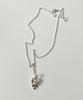 Siega Heart Shir Necklace