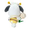 Sanrio Mascot Holder Pochacco 686140 (Flower-loving Bee)