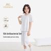Kids' Summer Antibacterial Quick-Dry Loungewear Set