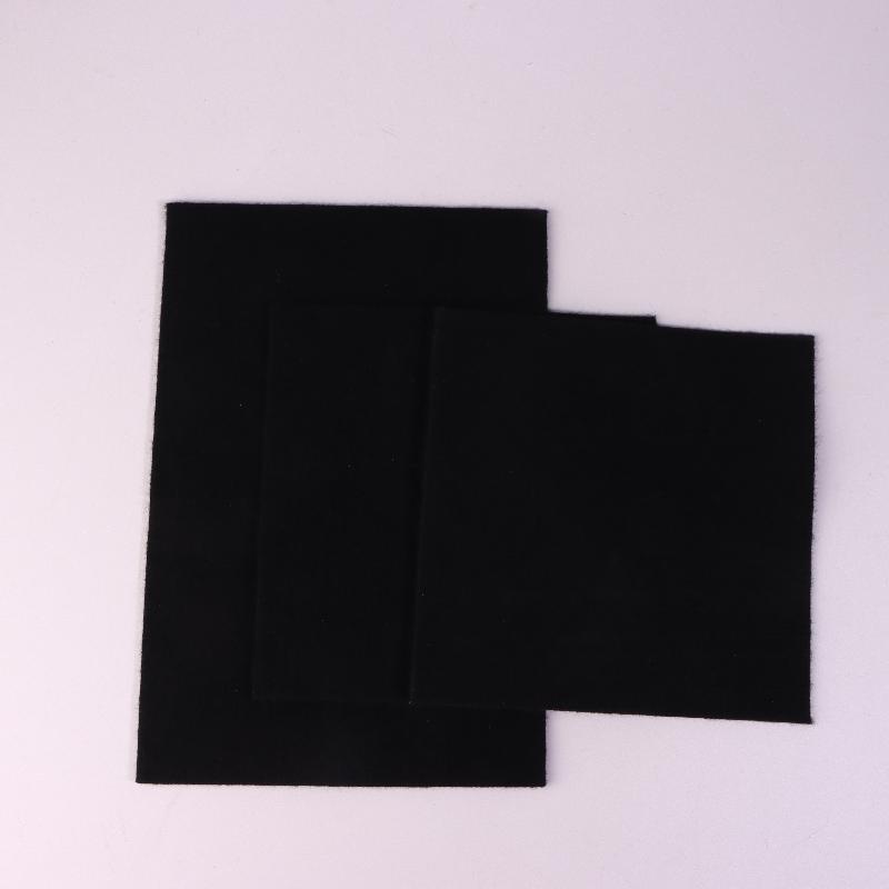 3Mm/5Mm Carbon Fiber Pre-Oxygenated Filament Fireproof Cotton, Copper Tube Welded Fireproof Cotton, Flame-Retardant Felt