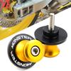 Котушки маятника для DUCATI Monster 696 796 821 1200 S2R 800 Multistrada 1200 1200S 1200GT Деталі Мотоцикл Слайдер Стенд Гвинт