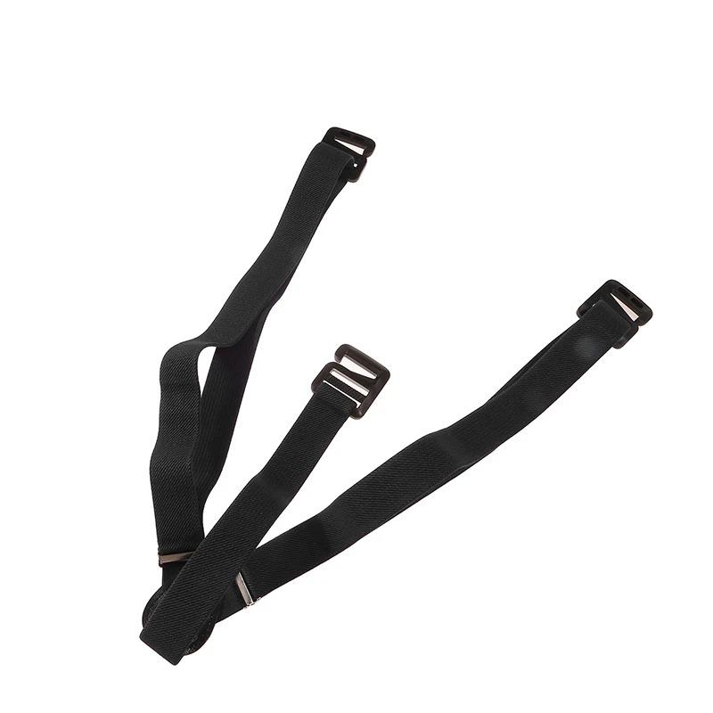 2.5cm Width Suspenders Men New Creative 3 Hooks Suspenders Man Pants Casual Mens Trouser Suspenders Fashion Adjustable Brace