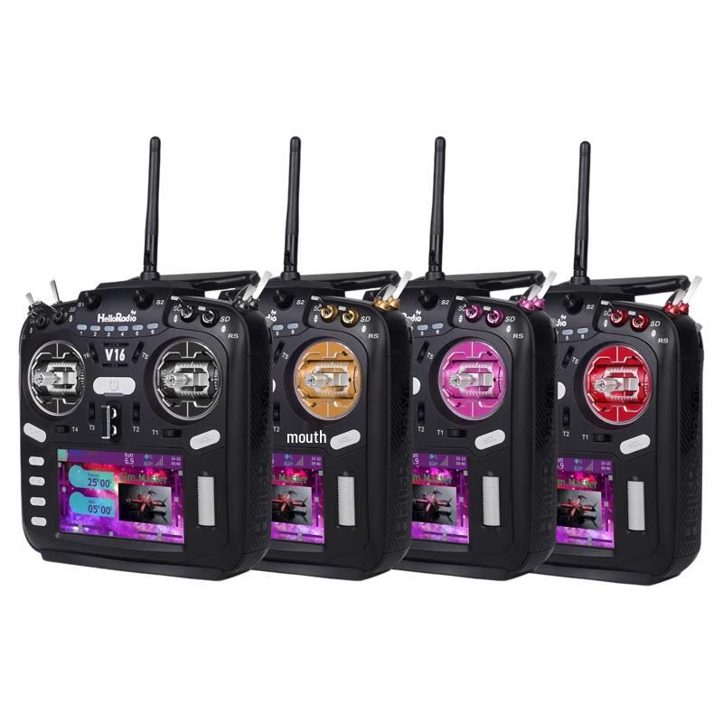 HELLORADIOSKY V16MAX ELRS FPV Remote Controller