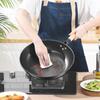 KOBACH 32cm Tradycyjny Chiński Wyrafinowany Żelazny Wok