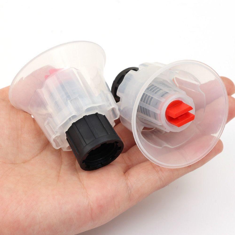 3Pcs Plastic Wash Spray Nozzles With Pressure Reducing Valve Auto Accessories  Car