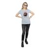 STAR WARS Womens/Ladies The Last Jedi Captain Phasma Brushed Cotton T-Shirt
