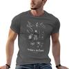 Faerie Friends  One Foot In The Green Tshirt Big Size Simple Tshirt