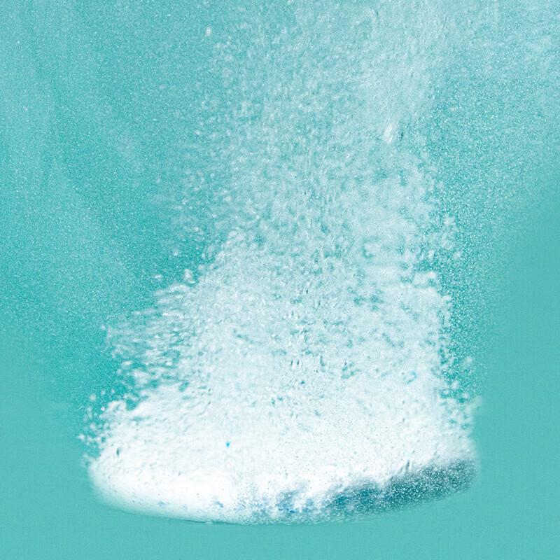 Little Deer Mom Denture & Orthodontic Cleaning Tablets, 30 Count