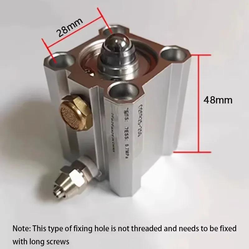 For Gao Chang/Yuan Zheng/Unite Shear Lift Safety Unlock Cylinder Universal with Steel Ball/screw