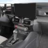 Vhodné pre Ford Mustang 2024 a novšie ABS Panel Dekoračný Kryt Ventilačnej Mriežky Klimatizácie Ochranná Nálepka Doplnky Interiéru Auta