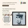 Curly Square 32x32 Dot Pixel Art Building Block for DIY Home Decoration