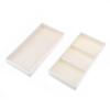 1Pcs Autoclavable Cabinet Trays Plastic Drawer Organizer For Dentist Doctor Surgical Dental Tray