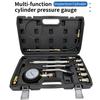 Digital Automotive Engine Compression Tester Digital Compression Gauge 250 PSI Engine Cylinder Compression Tester Kit