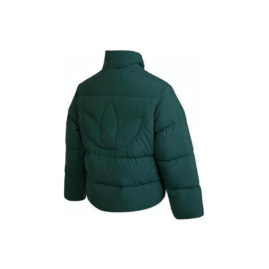 Adidas Padded Logo-patch Down Jacket HL9199