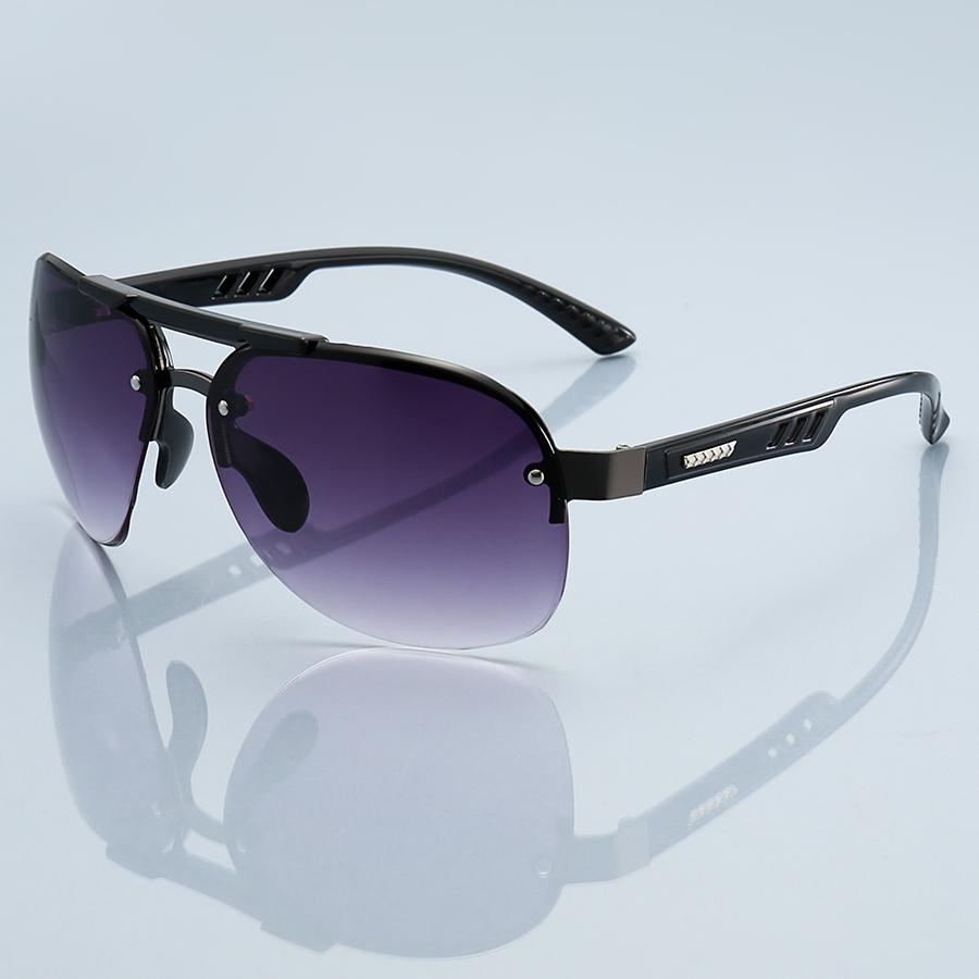 Fashion Vintage Gradient Aviator Sunglasses Men Women Fishing Driving Man Luxury Brand Designer Sun Glasses Retro UV400 Eyewear