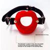Breathable Silicone Ball Mouth Gag Adjustable Bondage Kit Soft Mouth BDSM Bondage Ball for Beginners Adult Couple Games Sex Toy