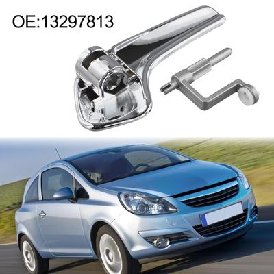 Door Handle Designed For Everyday Use Long-lasting Performance Part