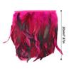 Feather Feather Shawl Feather Trim Cosplay Costume Props New Choker Necklace  Halloween Party