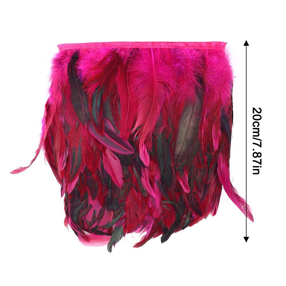 Feather Feather Shawl Feather Trim Cosplay Costume Props New Choker Necklace  Halloween Party