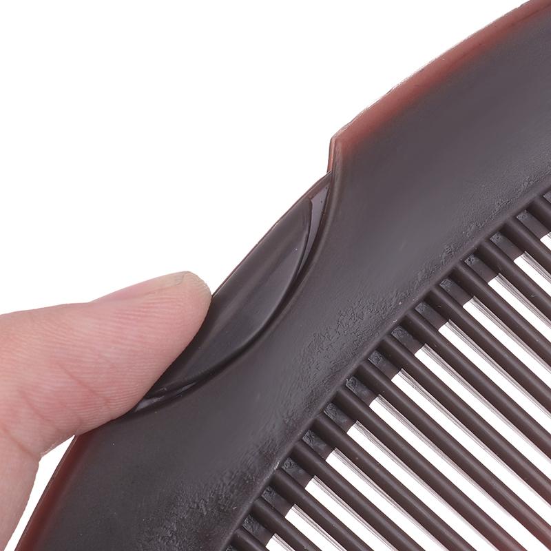 Zdrowsza Usuwanie Łupieżu Skóry Głowy Włosów Grzebień do Stylizacji Masaż Energetyczny Grzebień do Skóry Głowy Do Salonu Fryzjerskiego Narzędzia do Stylizacji