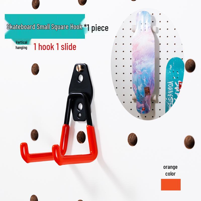 Woodworking Uncle Solid Wood Pegboard Hook for Clothes