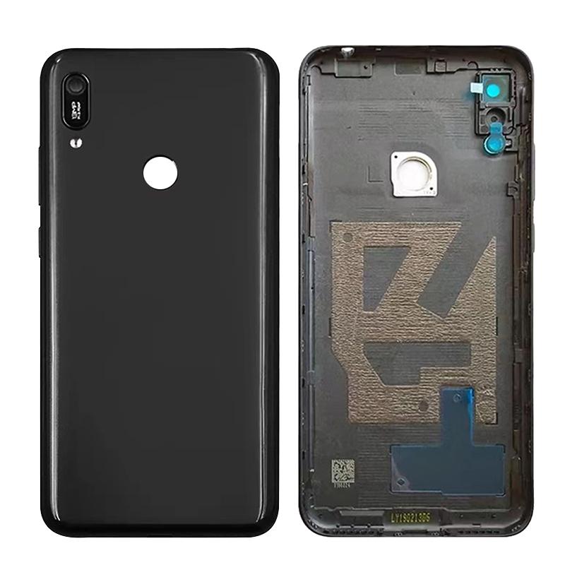 6.09\ New Glass for Huawei Y6 2019 Back Battery Cover Bar Design Compatible with for Huawei Y6 Prime 2019 Rear Parts Housing Ca For Huawei Y6 Prime 2019/Y6 2019