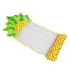 Float Lounge Leakage Proof Thickened PVC Cute Pattern Inflatable Water Hammock 150 X 75CM