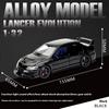 New Simulation 1:32 Sound and Light Pull Back Car Model Shock Absorption Steering Three-speed Switch Children's Toy Gift Boy Gift Trendy Ornaments