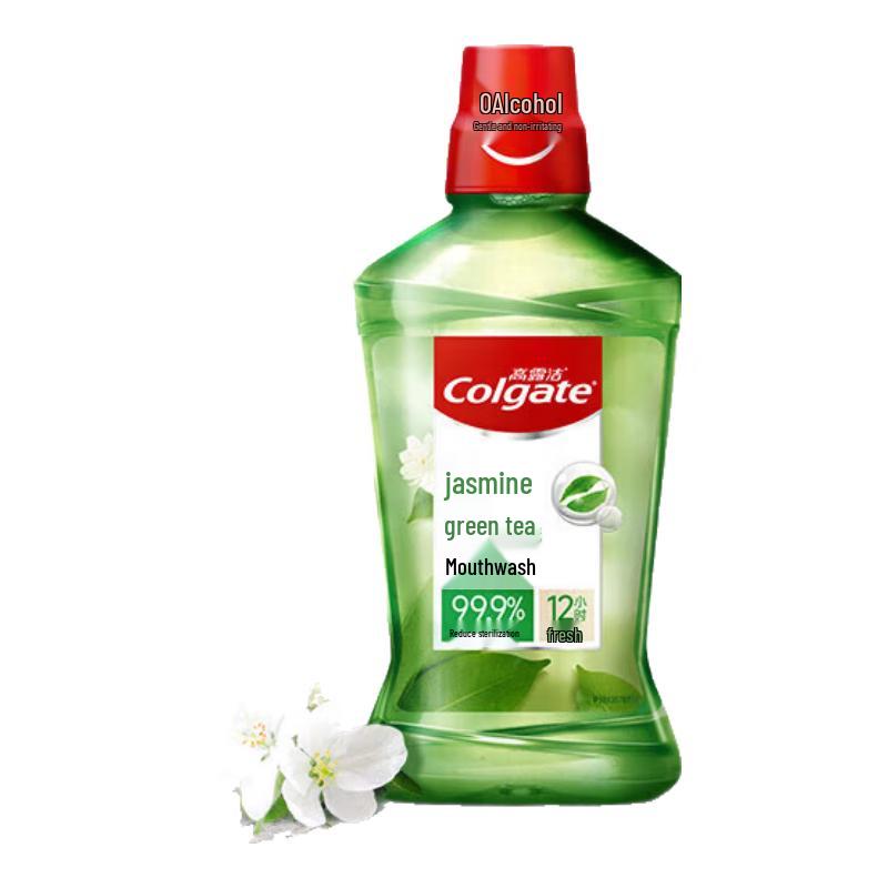 Colgate Energetic Mint Mouthwash