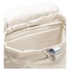 Lululemon Wunderlust 14L Zaino Mini Versatile Leggero in Nylon Zaino Unisex Bianco Avorio-Blu Amido LU9COIS-071819