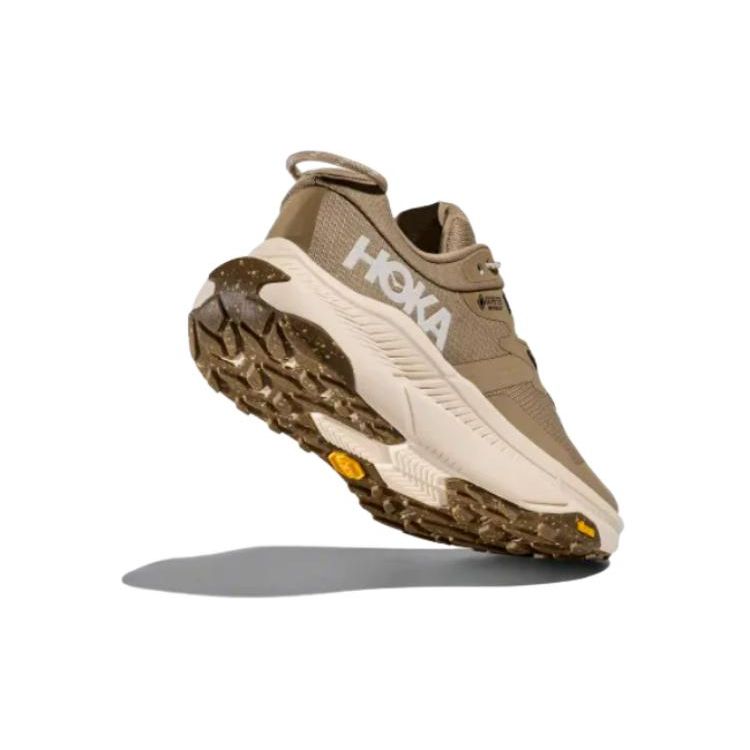 HOKA  Transport GORE-TEX Dune Eggnog Women Sneakers Brown 1133958-DEGG