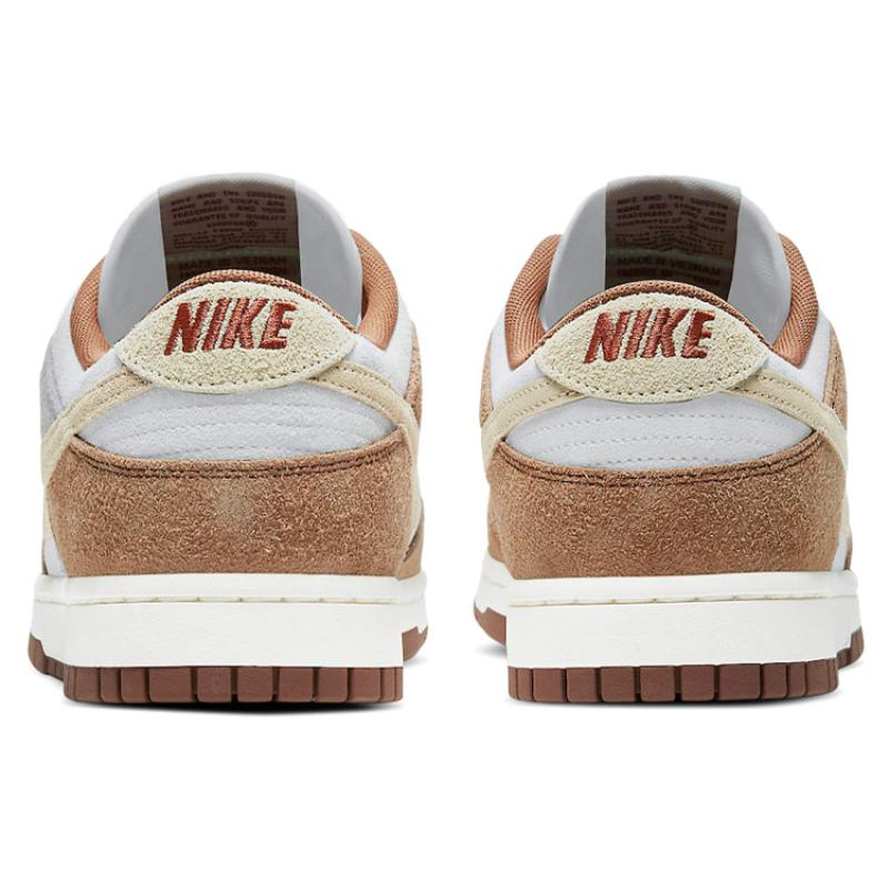 Nike Dunk Low 'Medium Curry' Skate Shoes Sneakers DD1390-100