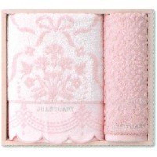 

JILLSTUART Sweet Blossom Gift wash 1 bath (1 towel, towel) 58-3109350