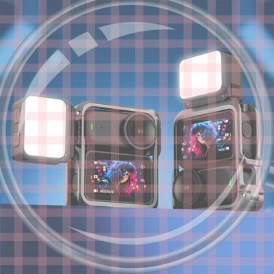 Accessoires photo et vidéo – Lumière pour appareil photo