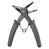 Snap Ring Plier Type Circlip Pliers Multifunctional Crimp Tool Internal External Ring Remover Retaining Circlip Pliers Hand Tool