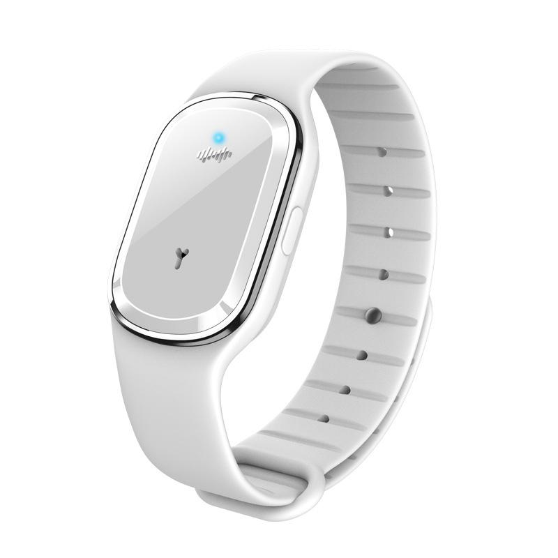 Mini Ultrasonic Anti Mosquito Insect Pest Bugs Repellent Repeller Wrist Bracelet