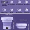 Foldable Washing Machine, 8 Litres