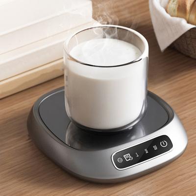 Coffee Mug Warmer Cordless USB Rechargeable Travel Mug Heater with Thermally Conductive Base Portable Drink Warmer