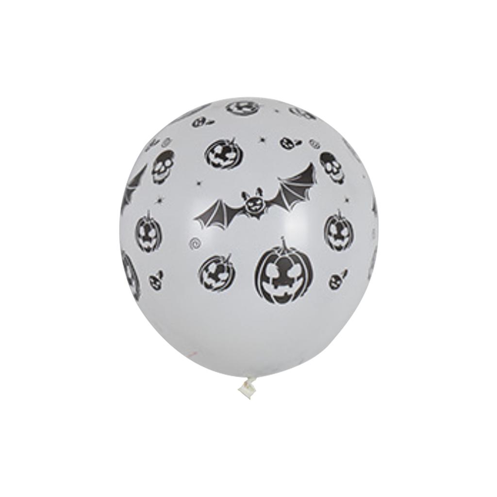 Halloween Decoration Balloons New Party Scene Layout Balloons Festival Pumpkin Balloons Random Balloons