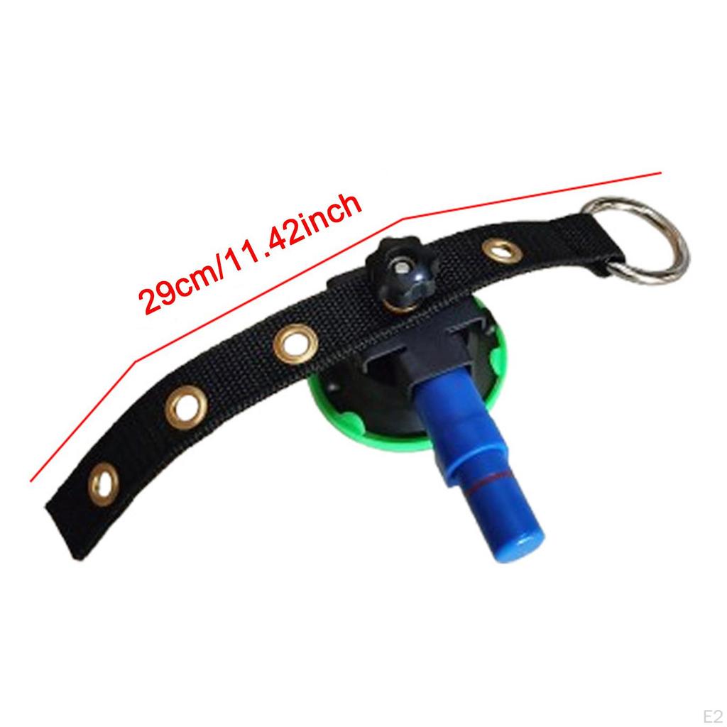 Car Dent Puller Suction Cup Paintless Repair Tool Portable Hanger with for