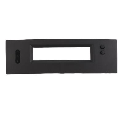 Car Frame Fascia Storage Box Lower Screen Frame Panel Replacement for Fluence 2009 2013